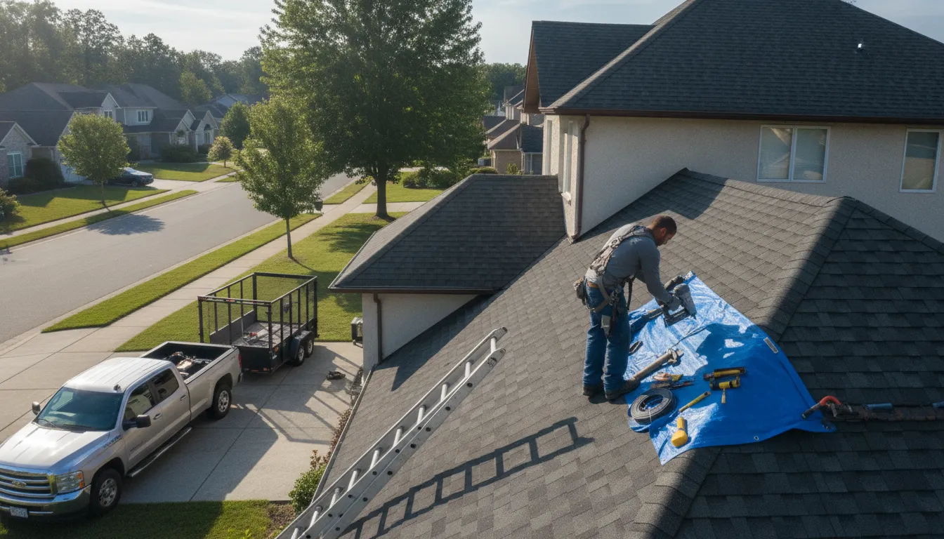 Trusted Roofing for Jackson Homes & Businesses